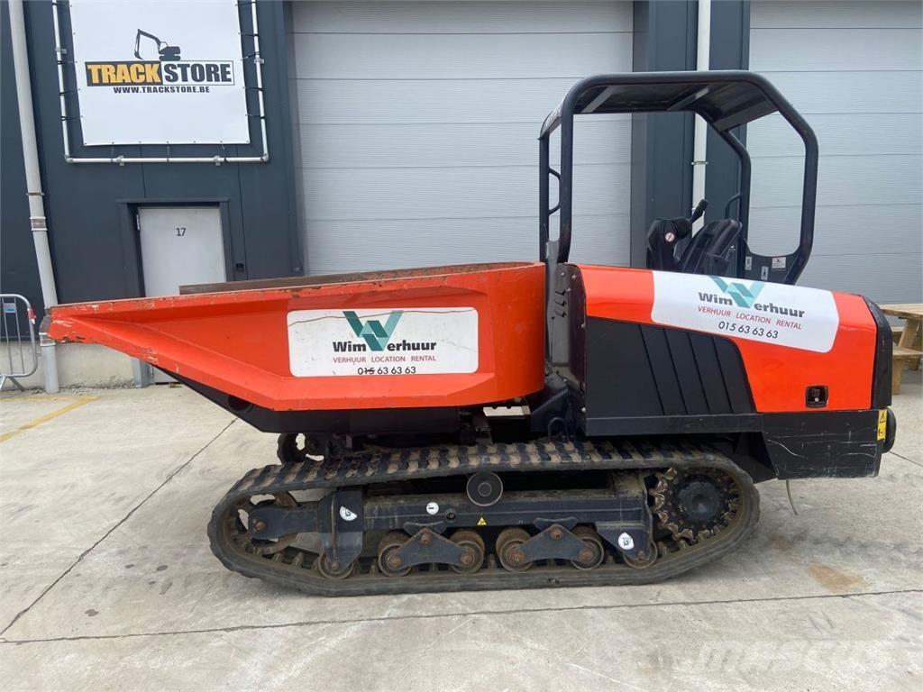 Kubota KC300 (7698) Ερπυστριοφόρα Dumpers - Ντάμπερ