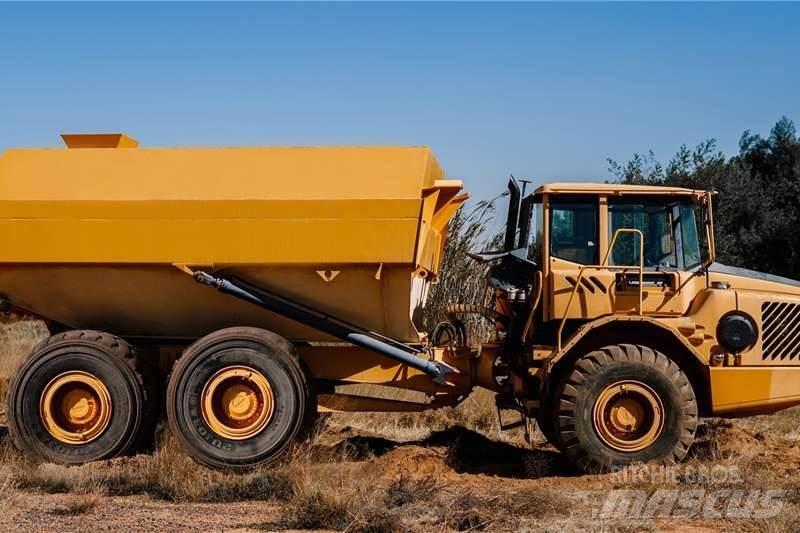 Volvo A30D Άλλα Φορτηγά