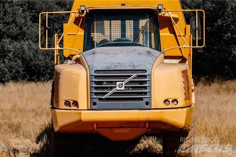 Volvo A30D Άλλα Φορτηγά