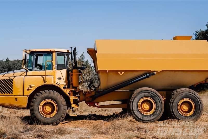 Volvo A30D Άλλα Φορτηγά