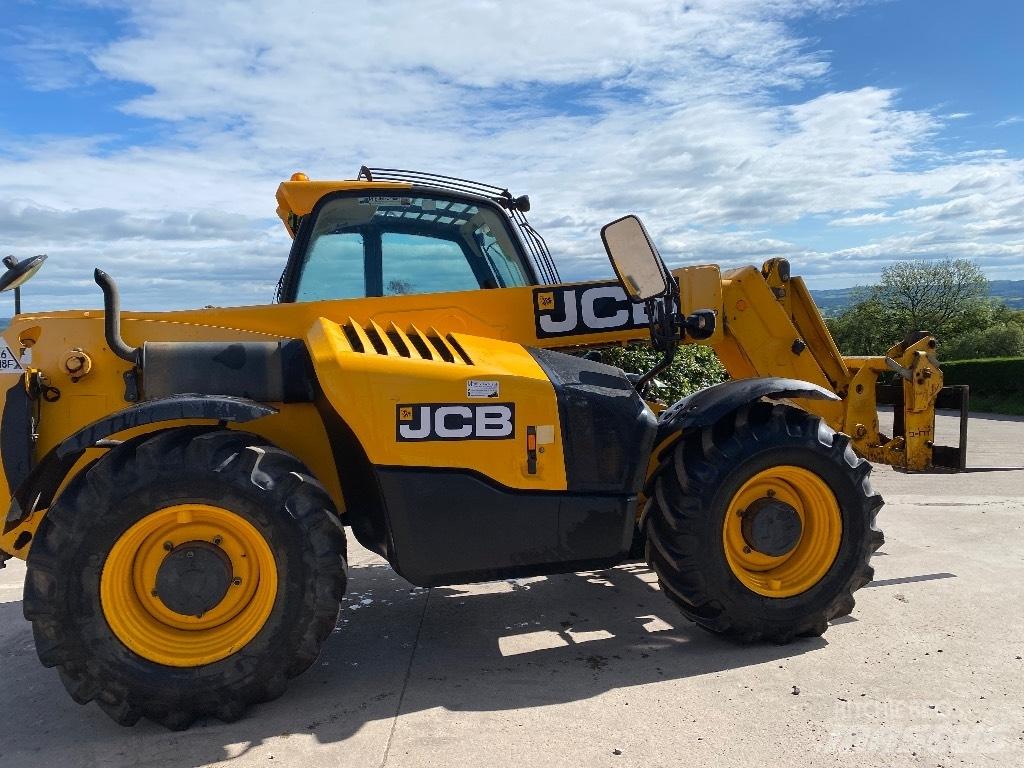 JCB 531-70 Τηλεσκοπικοί ανυψωτές