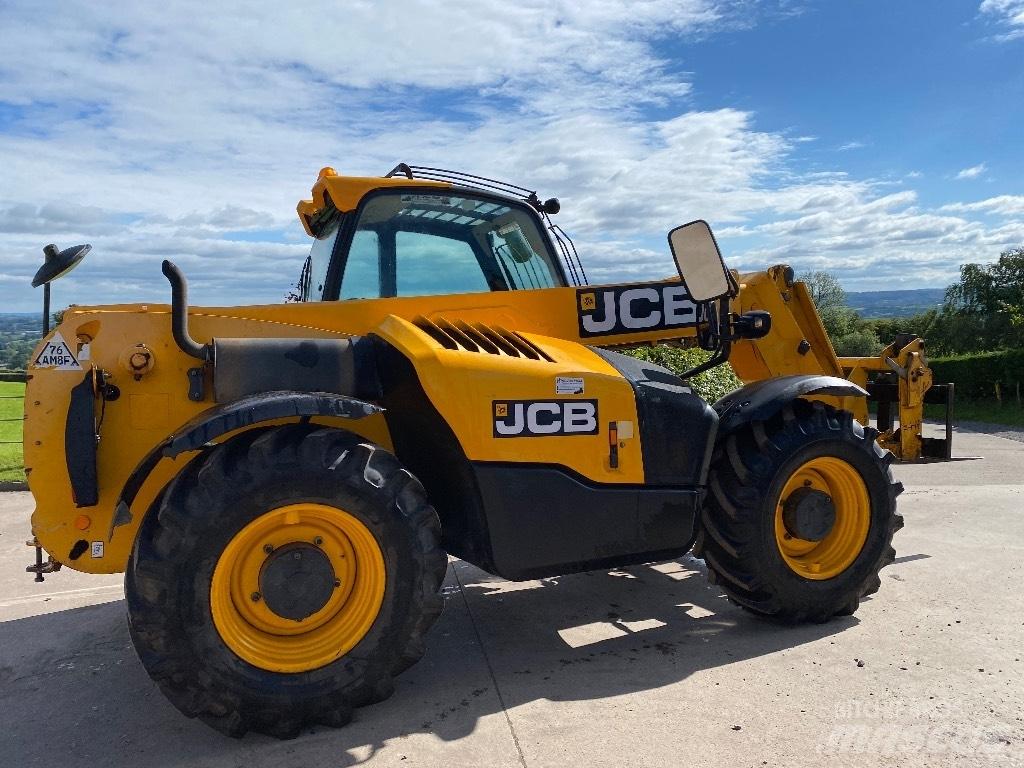JCB 531-70 Τηλεσκοπικοί ανυψωτές