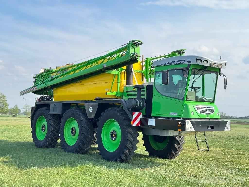 Dammann DT 3200 H Αυτοκινούμενα ψεκαστικά