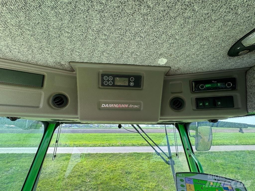 Dammann DT 3200 H Αυτοκινούμενα ψεκαστικά