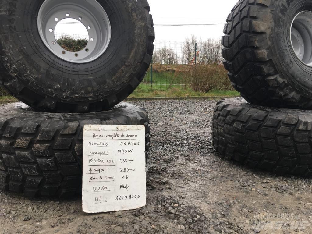  MAGNA TYRES 24R20.5 Ελαστικά και ζάντες