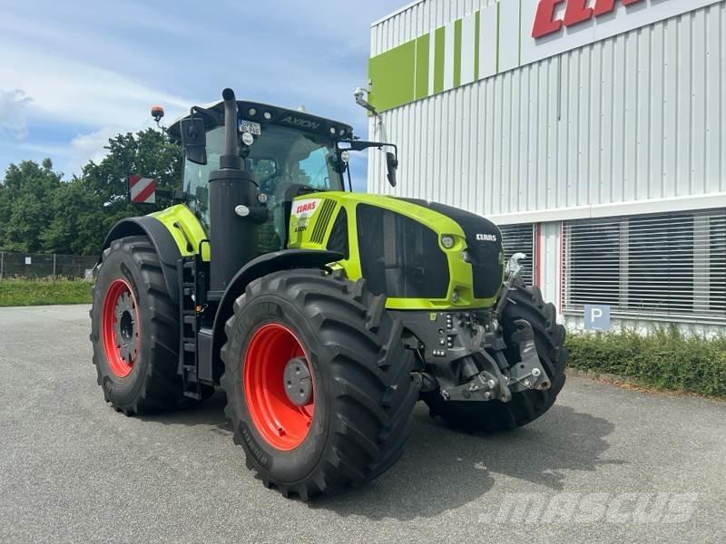 CLAAS Axion 960 Τρακτέρ