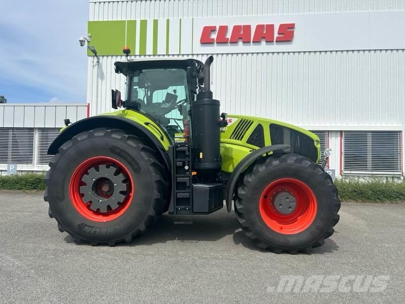 CLAAS Axion 960 Τρακτέρ