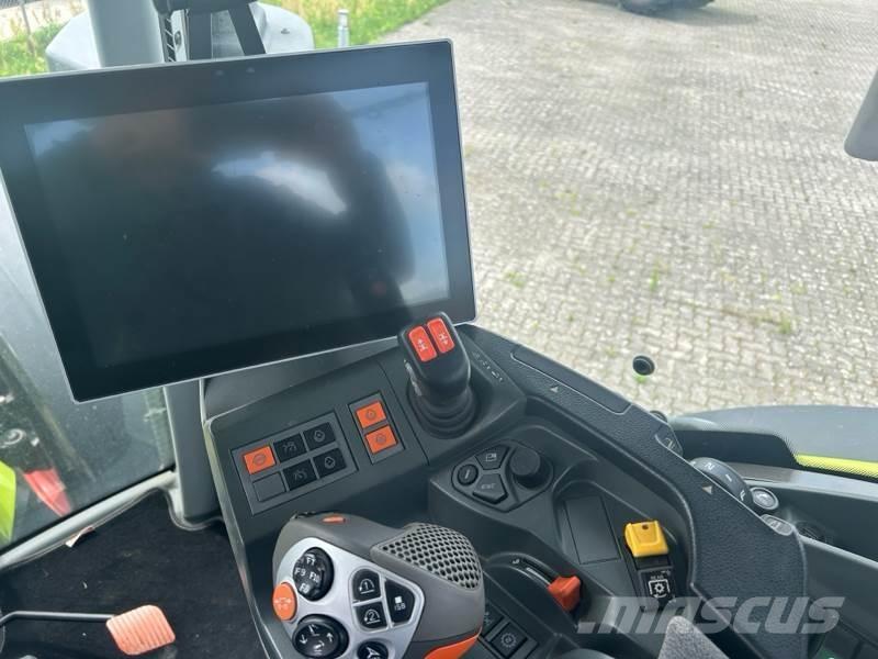 CLAAS Axion 960 Τρακτέρ
