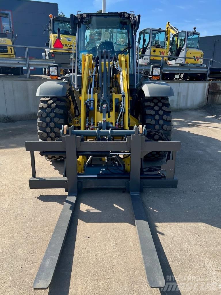 Wacker Neuson WL 95 Φορτωτές με λάστιχα (Τροχοφόροι)