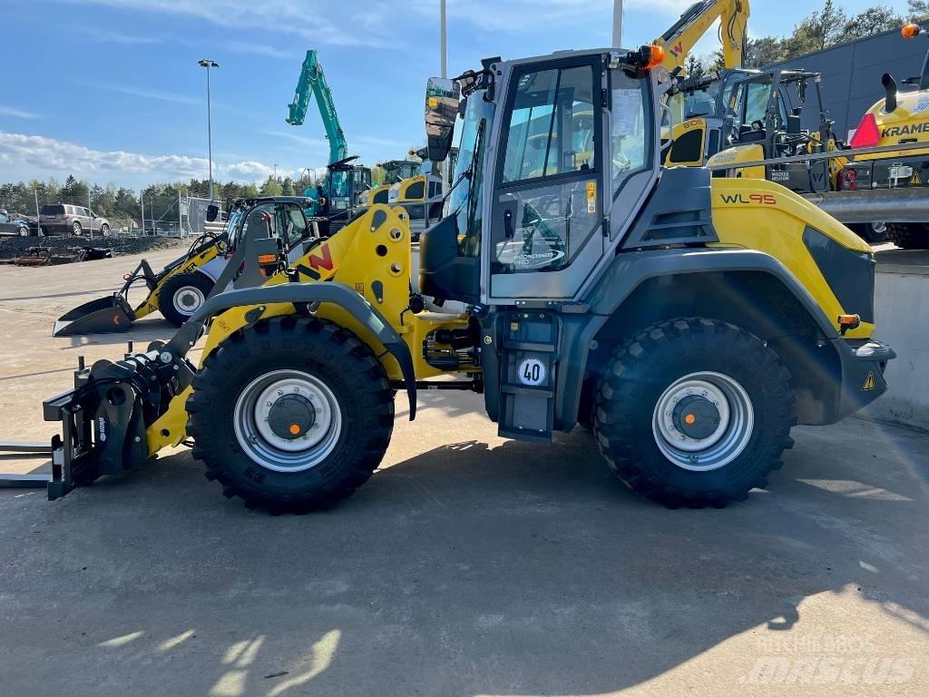 Wacker Neuson WL 95 Φορτωτές με λάστιχα (Τροχοφόροι)