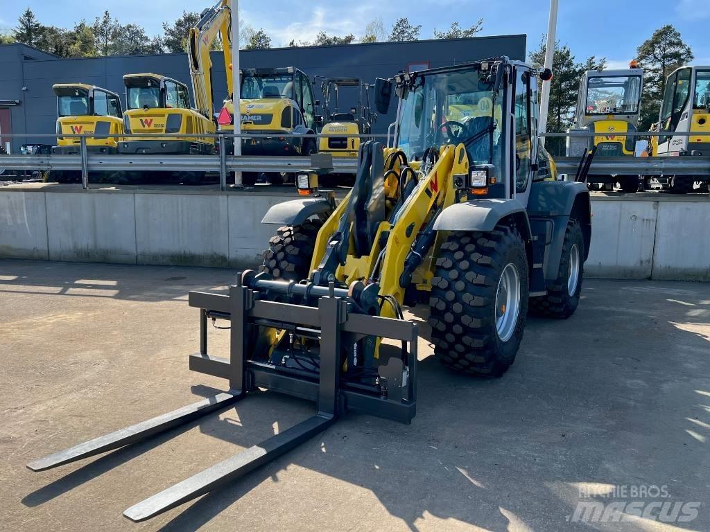 Wacker Neuson WL 95 Φορτωτές με λάστιχα (Τροχοφόροι)