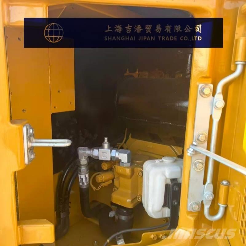 CAT 307.5 E Εκσκαφείς με ερπύστριες