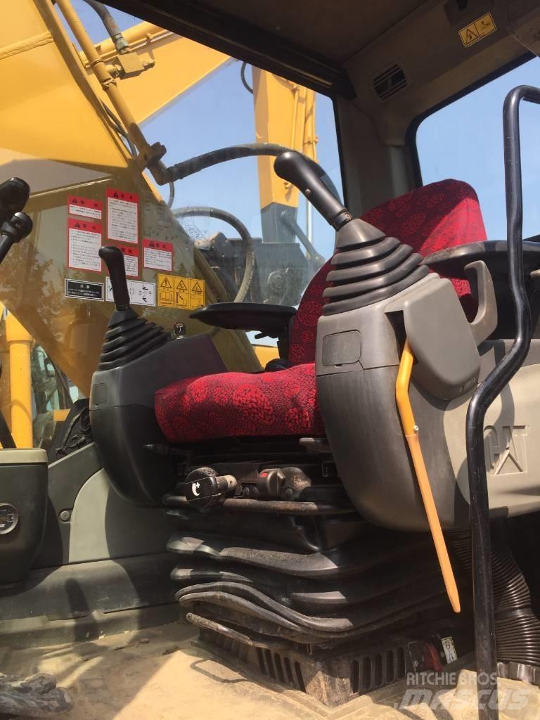 CAT 320 D Εκσκαφείς με ερπύστριες