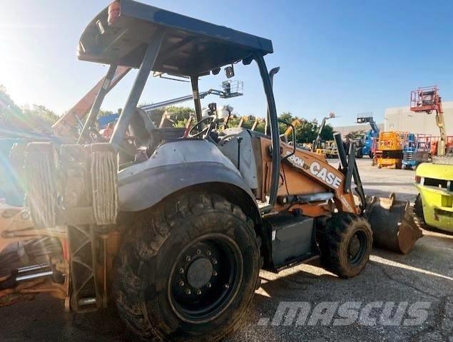CASE 580N EP Εκσκαφείς Φορτωτές τύπου JCB