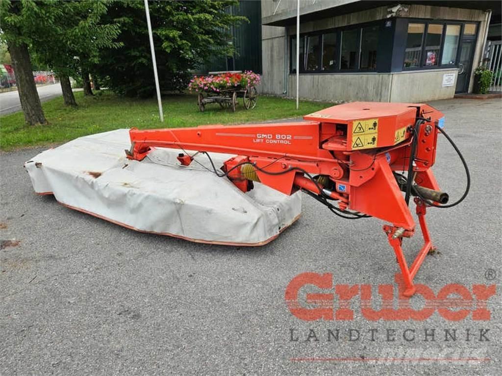 Kuhn GMD 802 Χορτοκοπτικά