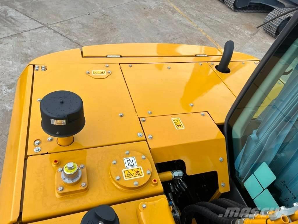 XCMG XE 75 Εκσκαφείς με ερπύστριες