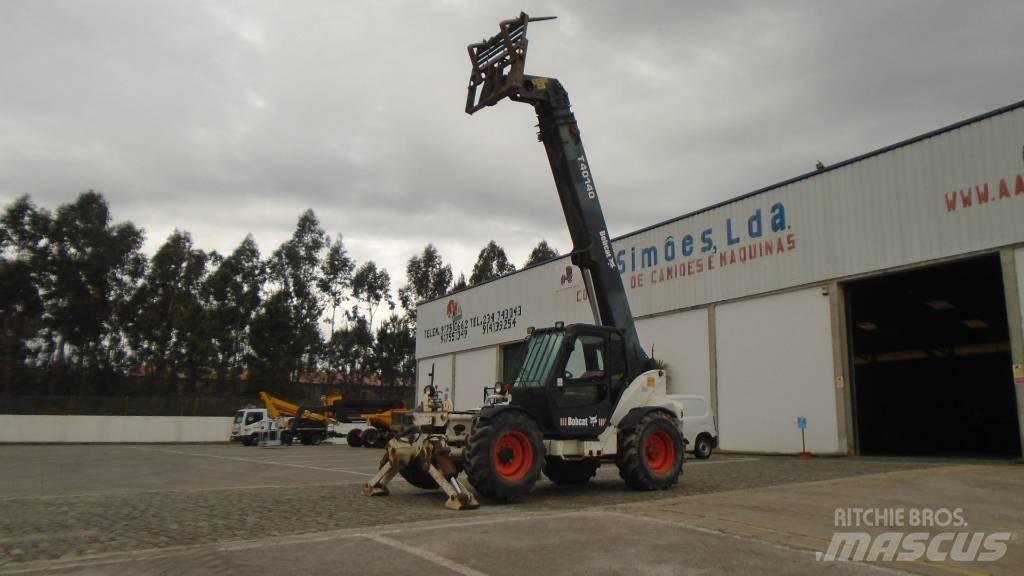 Bobcat T40140 Τηλεσκοπικοί ανυψωτές