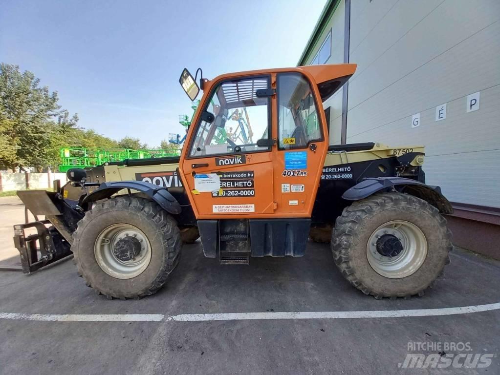 JLG 4017 RS II Τηλεσκοπικοί ανυψωτές