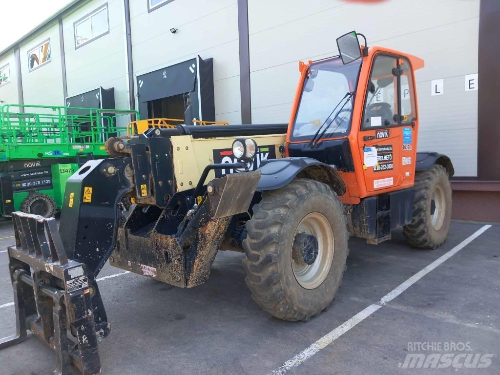 JLG 4017 RS II Τηλεσκοπικοί ανυψωτές