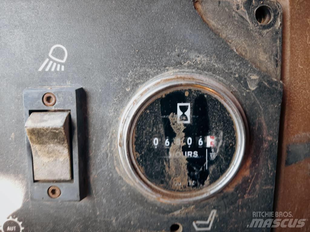 CAT 950 F Φορτωτές με λάστιχα (Τροχοφόροι)