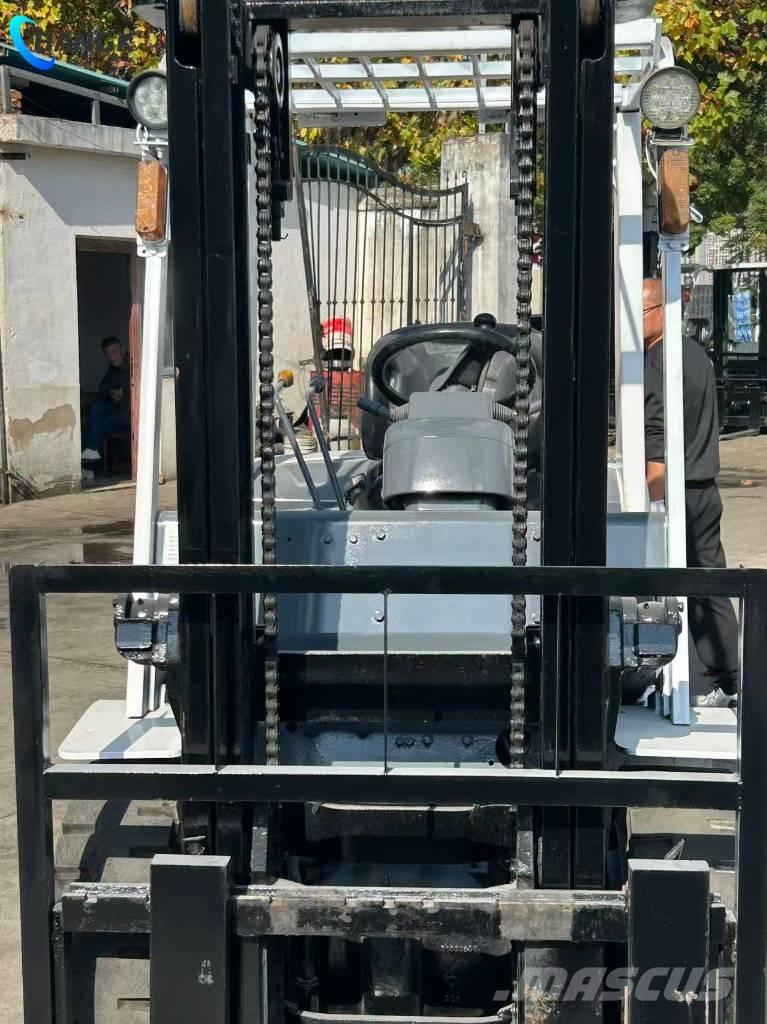 TCM FD35T3C Πετρελαιοκίνητα Κλαρκ