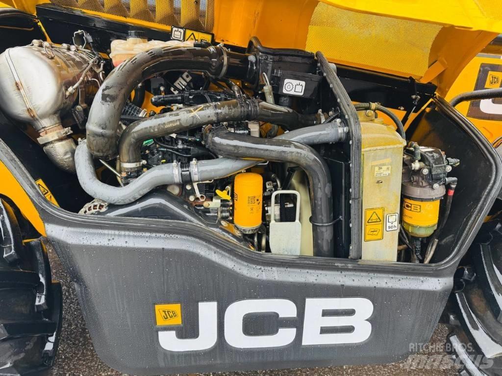JCB 540-140 Τηλεσκοπικοί ανυψωτές