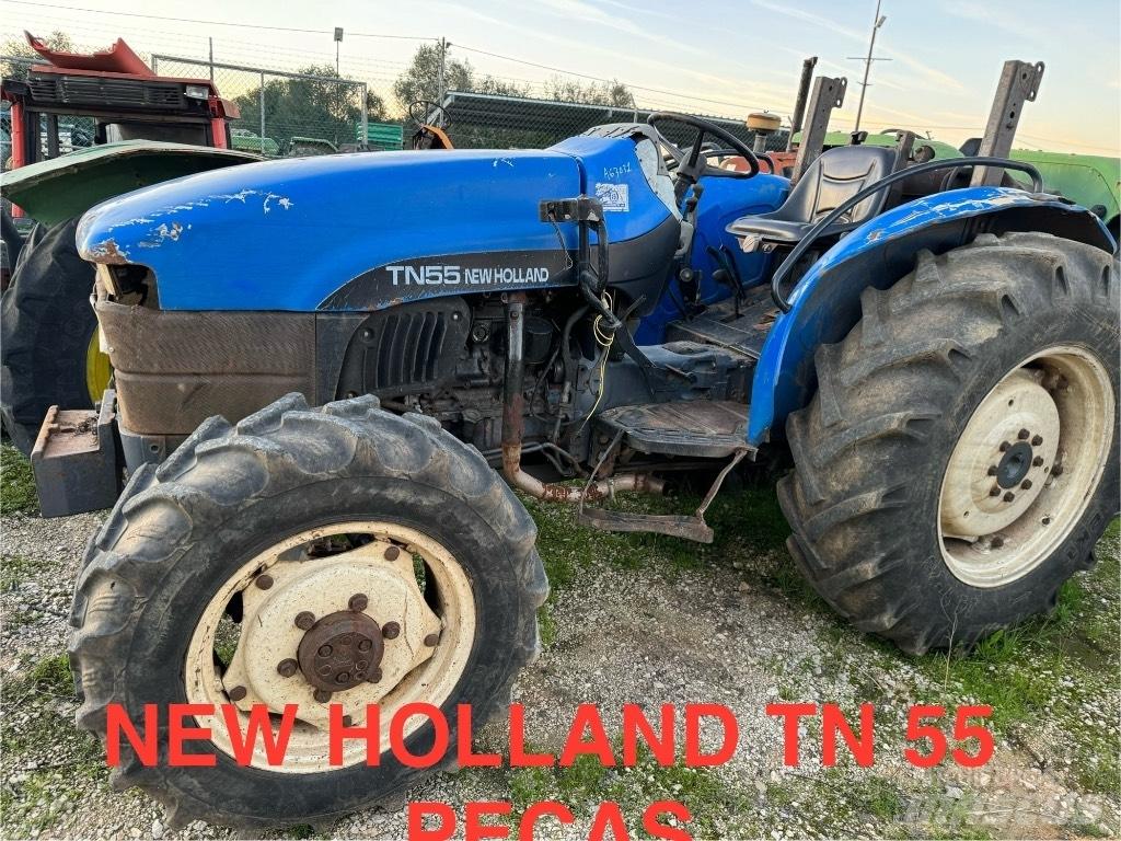 New Holland TN 55 Άλλα εξαρτήματα για τρακτέρ