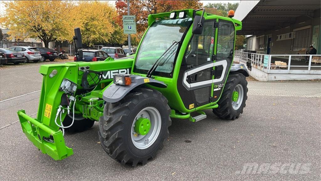 Merlo TF 33.7-115 Τηλεσκοπικοί ανυψωτές