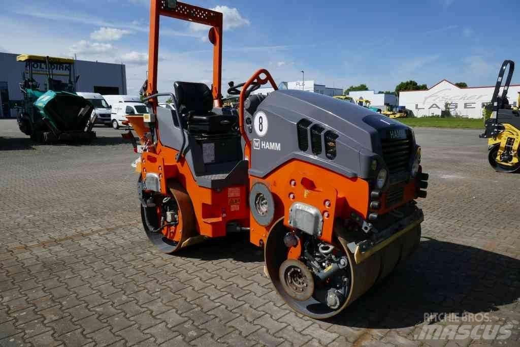 Hamm HD 12i VV Μικρά Ασφαλτικά μηχανήματα