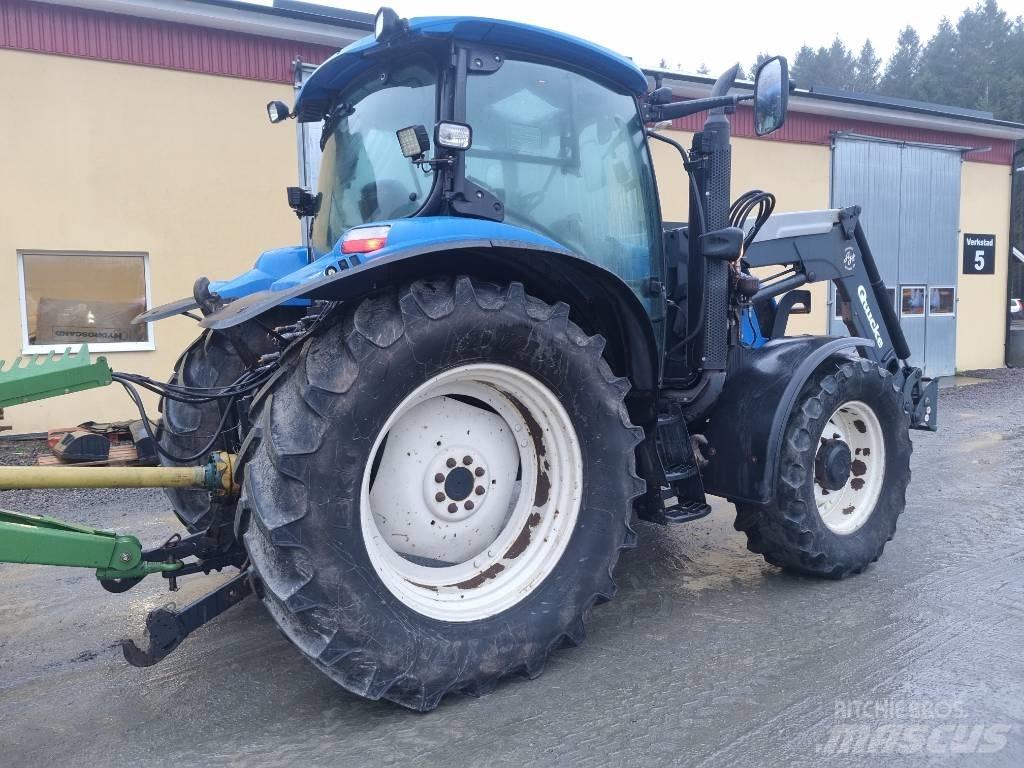 New Holland 6020 Τρακτέρ