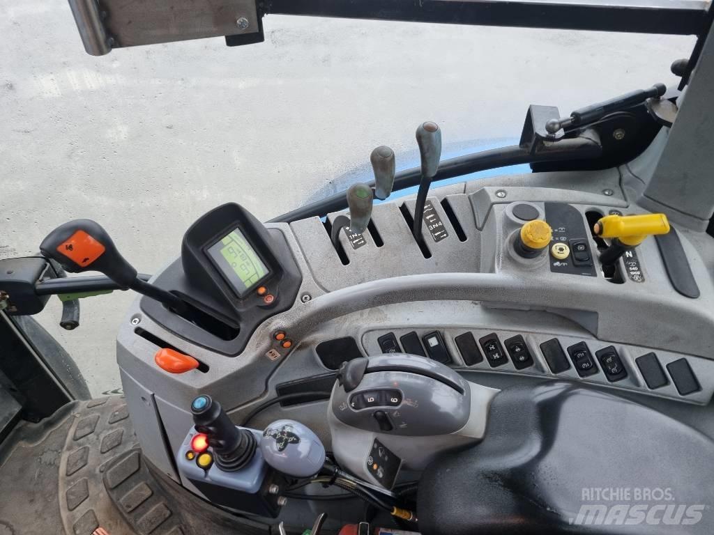 New Holland 6020 Τρακτέρ