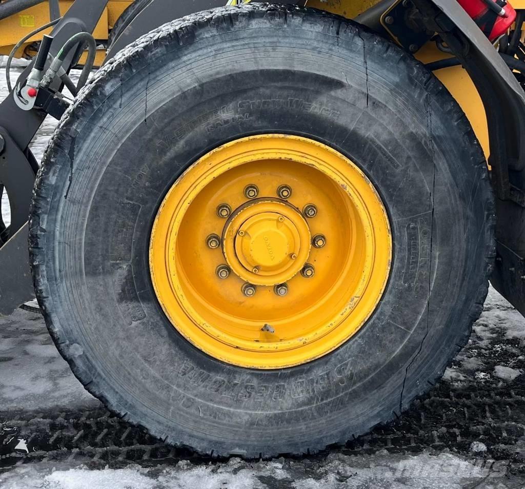 Volvo L 60 H Φορτωτές με λάστιχα (Τροχοφόροι)
