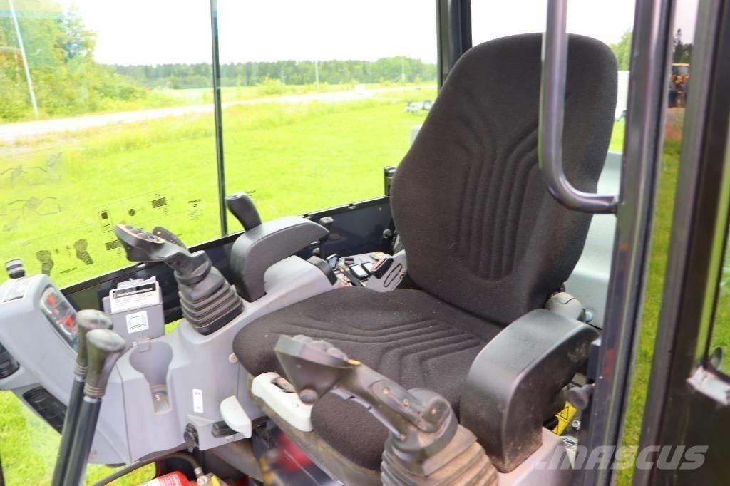 Kubota KX019-4 Εκσκαφάκι (διαβολάκι) < 7t