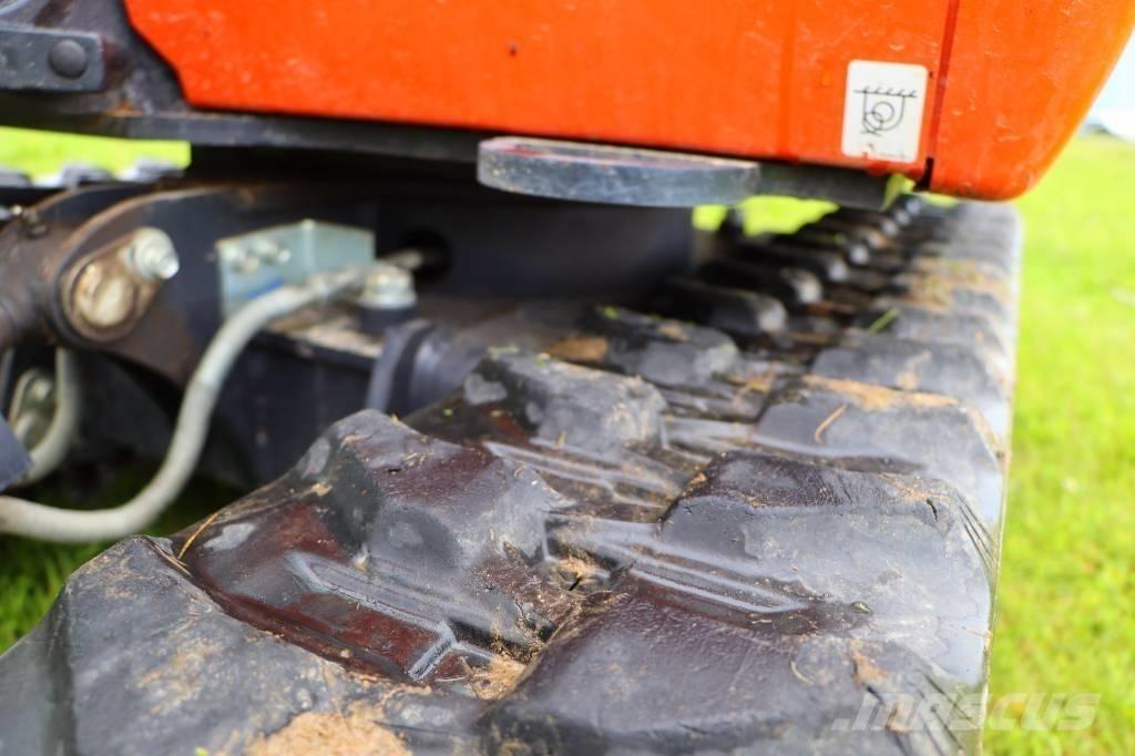 Kubota KX019-4 Εκσκαφάκι (διαβολάκι) < 7t