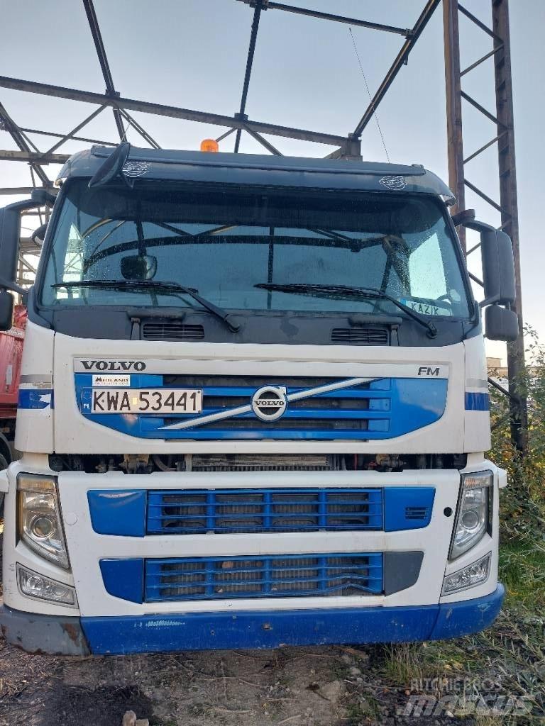 Volvo FM 450 Φορτηγά Ανατροπή