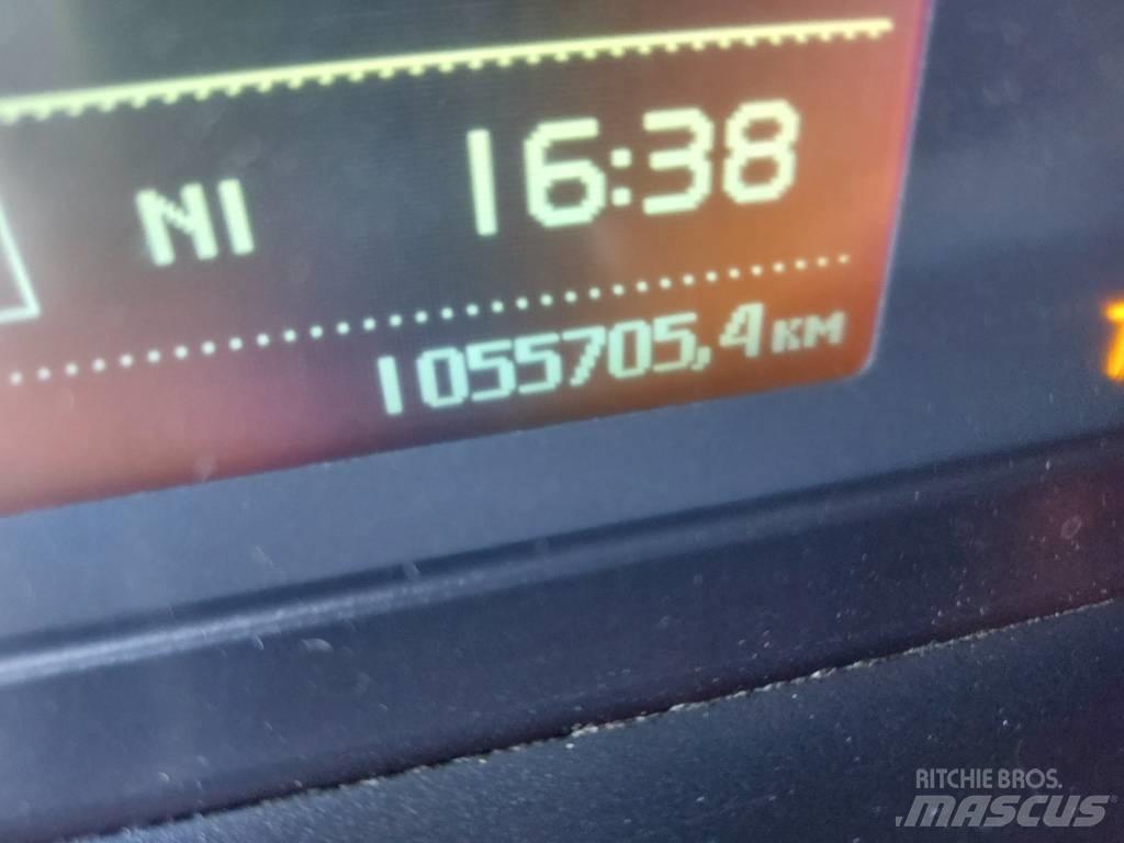 Volvo FM 450 Φορτηγά Ανατροπή