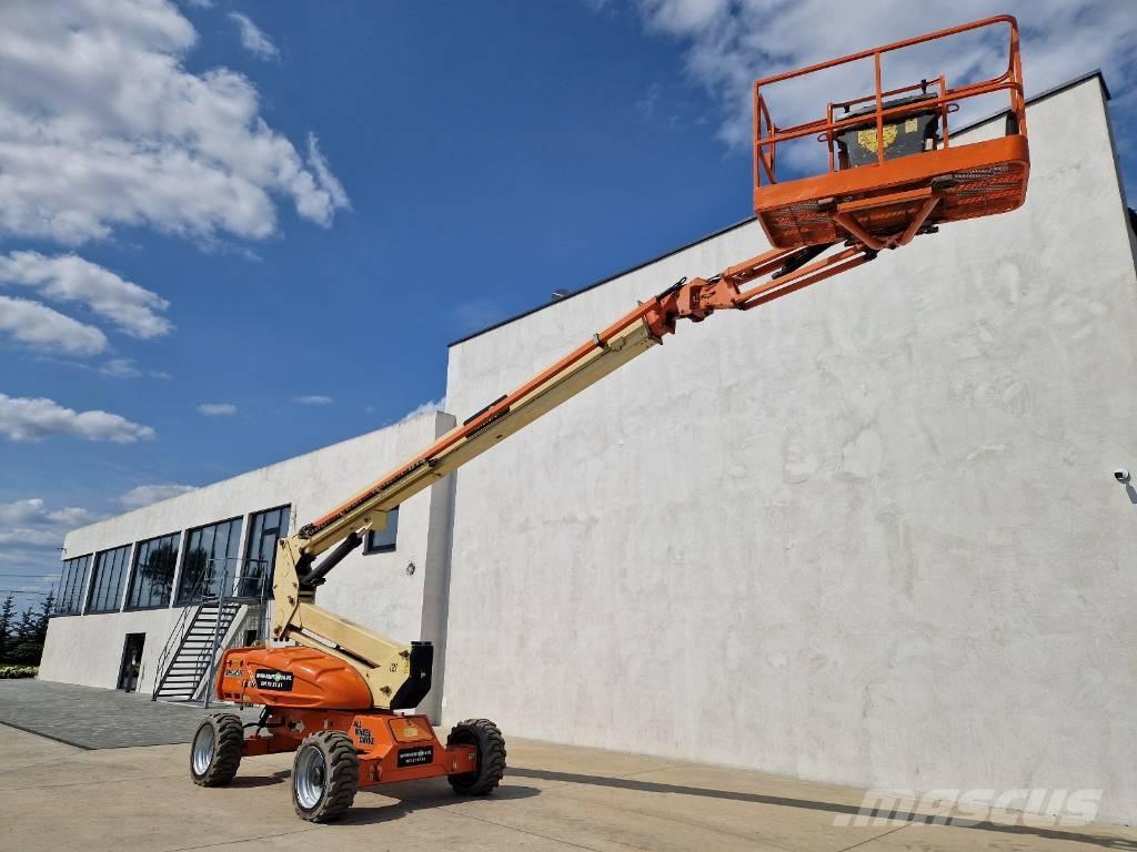 JLG M 600 JP R335 Ανυψωτήρες με αρθρωτό βραχίονα