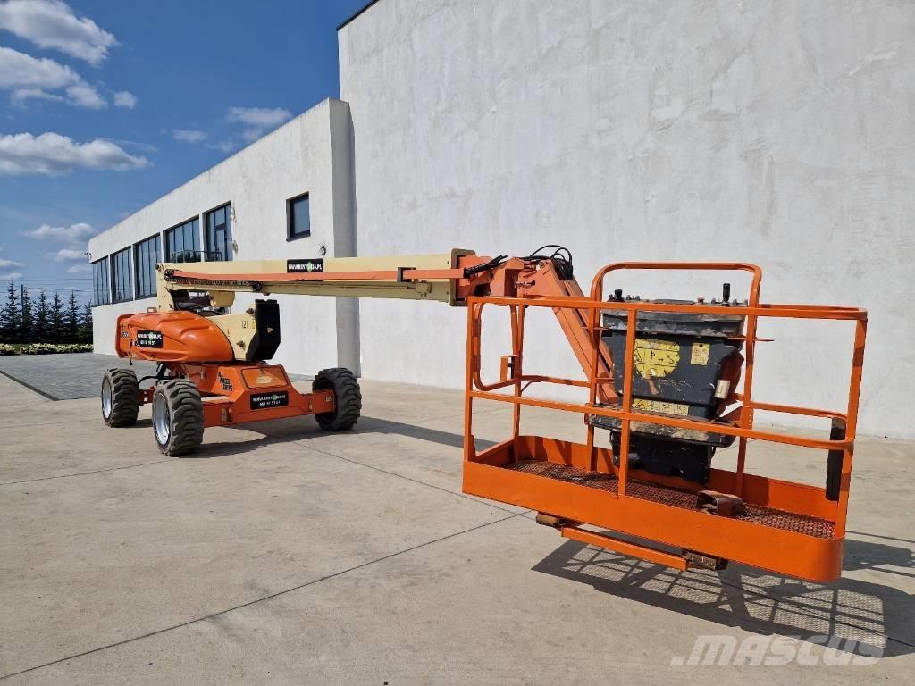 JLG M 600 JP R335 Ανυψωτήρες με αρθρωτό βραχίονα