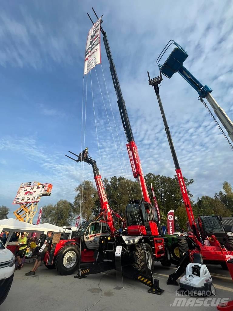 Manitou MT1440 Τηλεσκοπικοί ανυψωτές