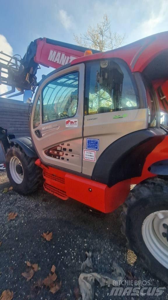 Manitou MT1440 Τηλεσκοπικοί ανυψωτές