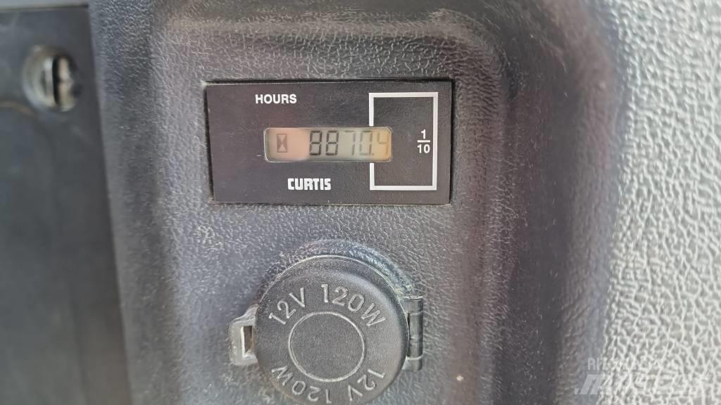 Hyundai HL 970 Φορτωτές με λάστιχα (Τροχοφόροι)