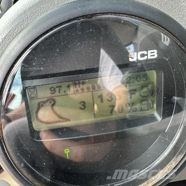 JCB 26C-1 Εκσκαφάκι (διαβολάκι) < 7t