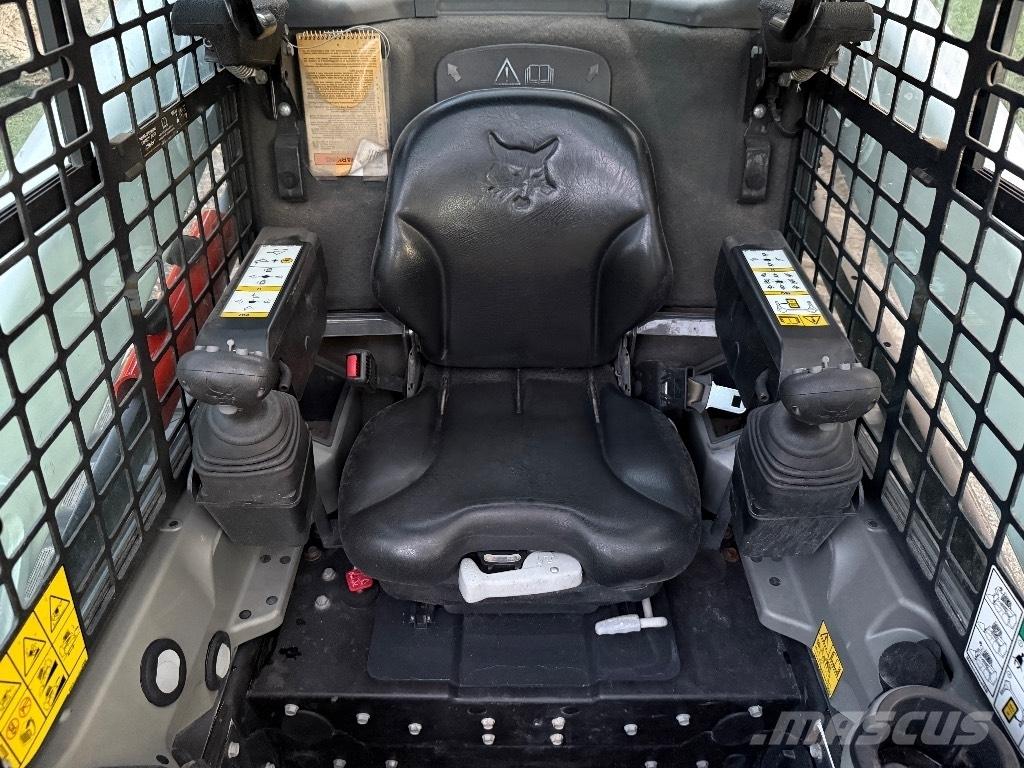 Bobcat T595 Φορτωτάκια