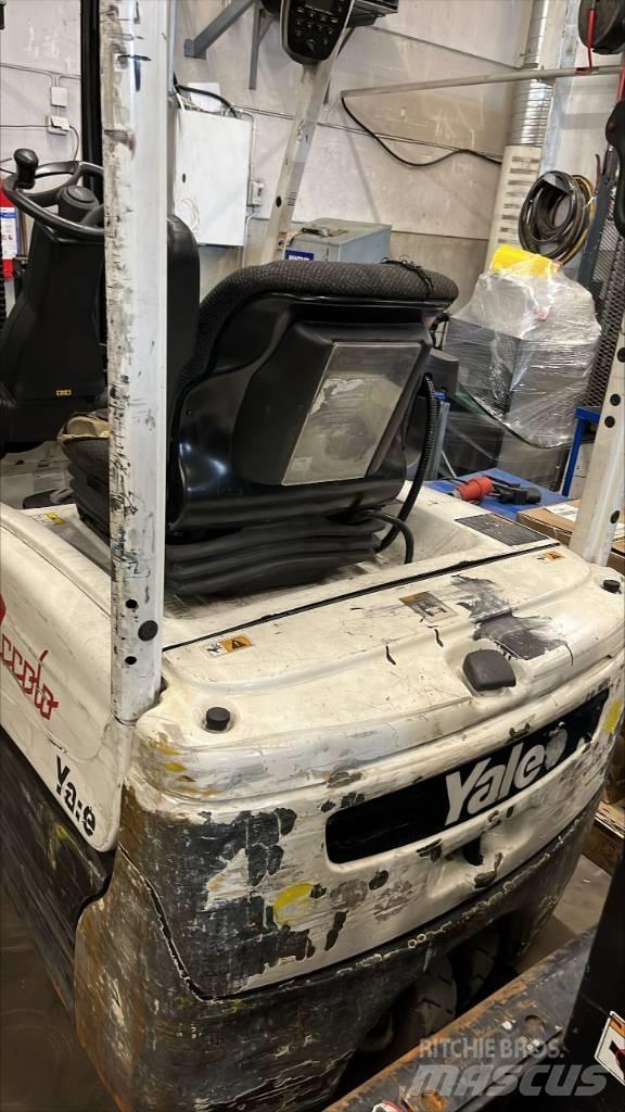 Yale ERP 20 VT Ηλεκτρικά περονοφόρα ανυψωτικά κλαρκ