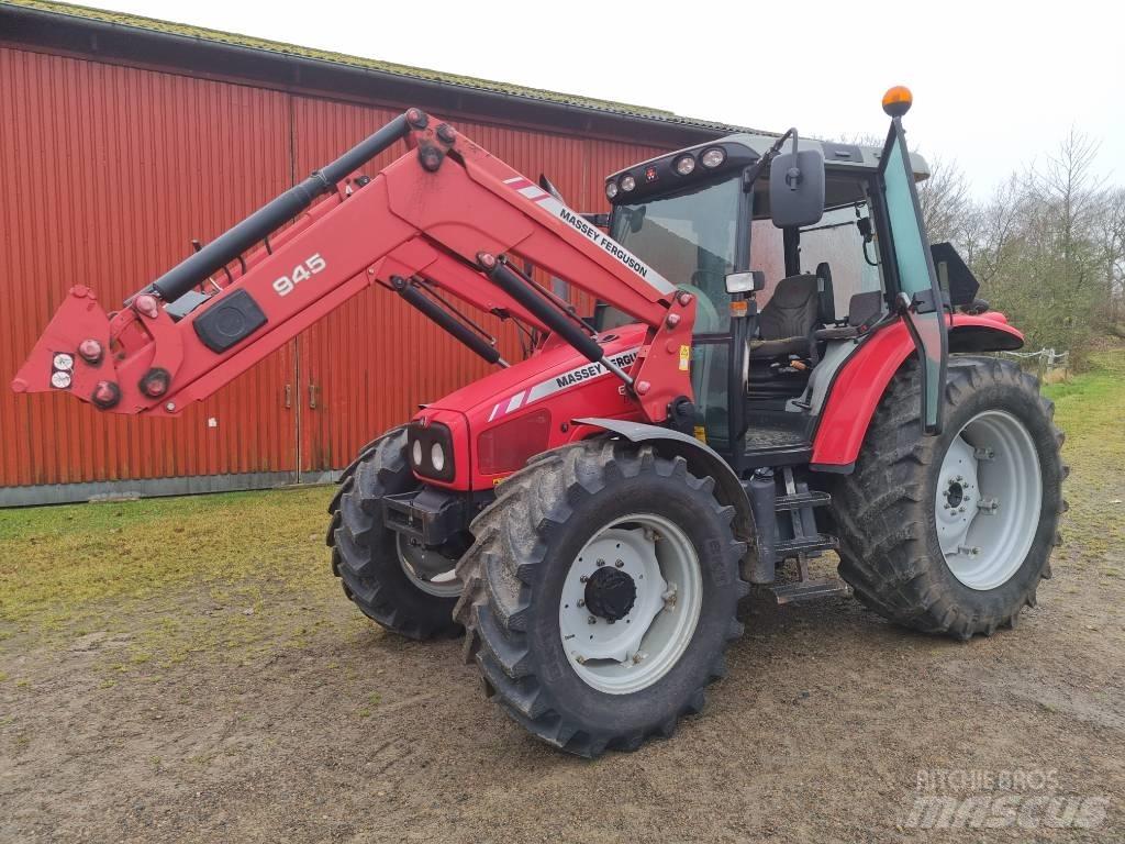 Massey Ferguson 6455 Τρακτέρ