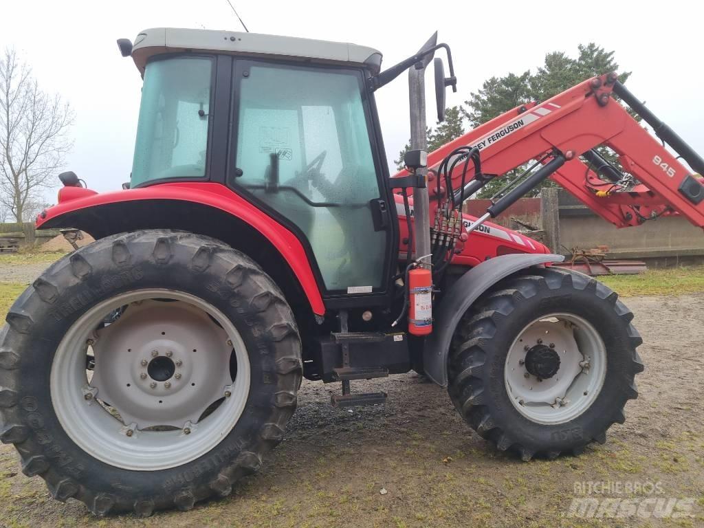Massey Ferguson 6455 Τρακτέρ