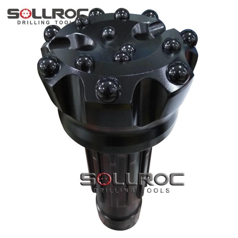 Sollroc QL60  DTH bit Εξαρτήματα και ανταλλακτικά εξοπλισμού γεωτρήσεων