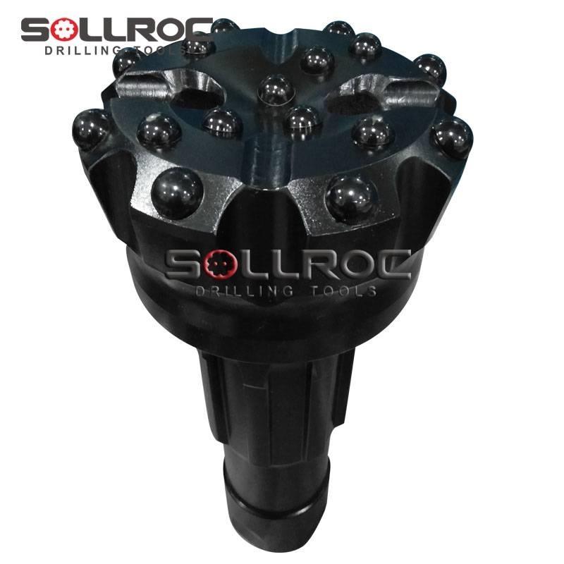 Sollroc QL60  DTH bit Εξαρτήματα και ανταλλακτικά εξοπλισμού γεωτρήσεων