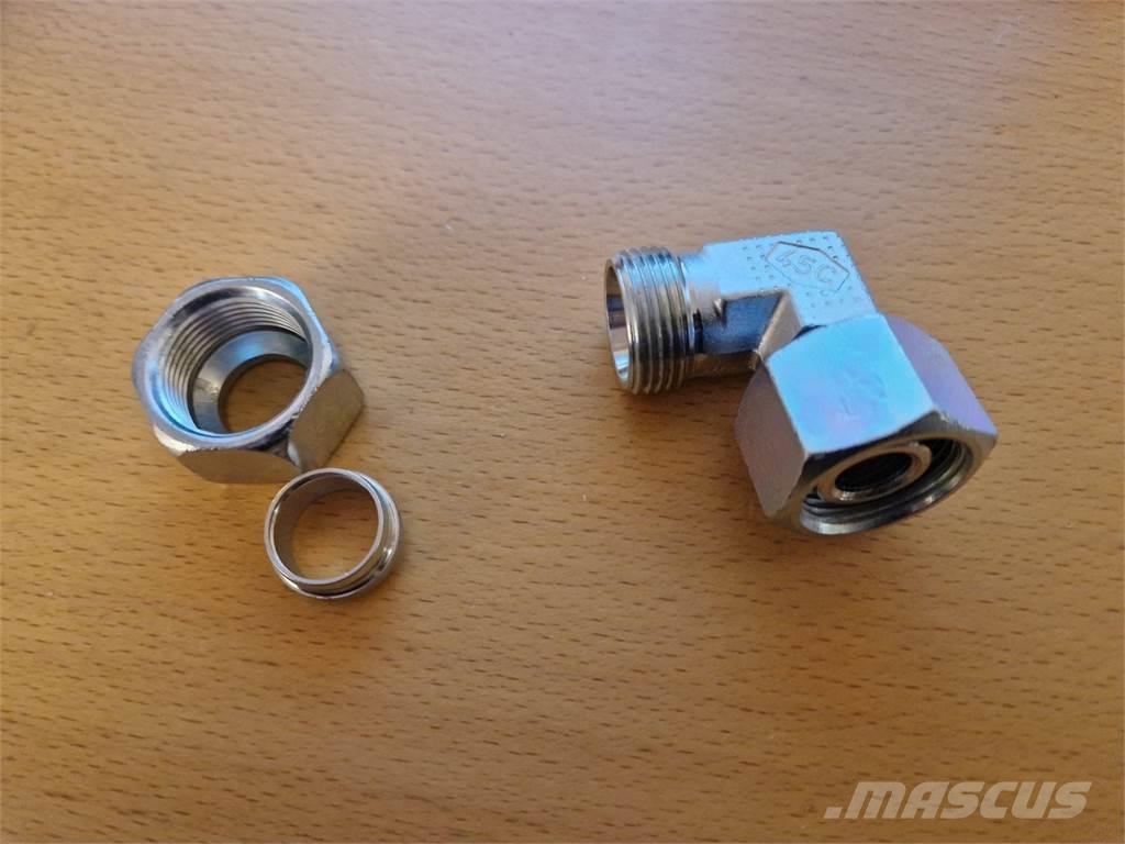 Eco Log ECO LOG Υδραυλικά