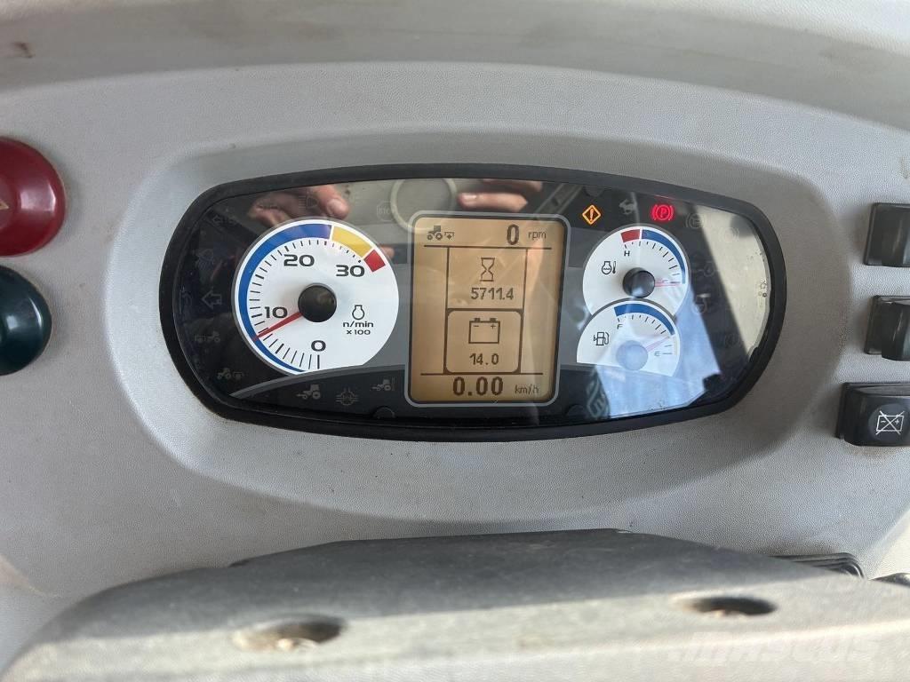 New Holland TD 5.95 Τρακτέρ